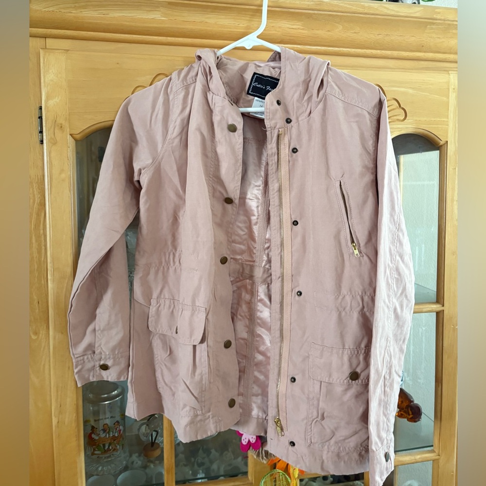Girls Jacket